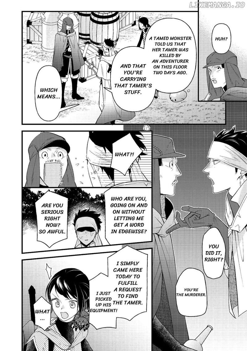 Tenisaki Wa Kusushi Ga Sukunai Sekaideshita 13 16