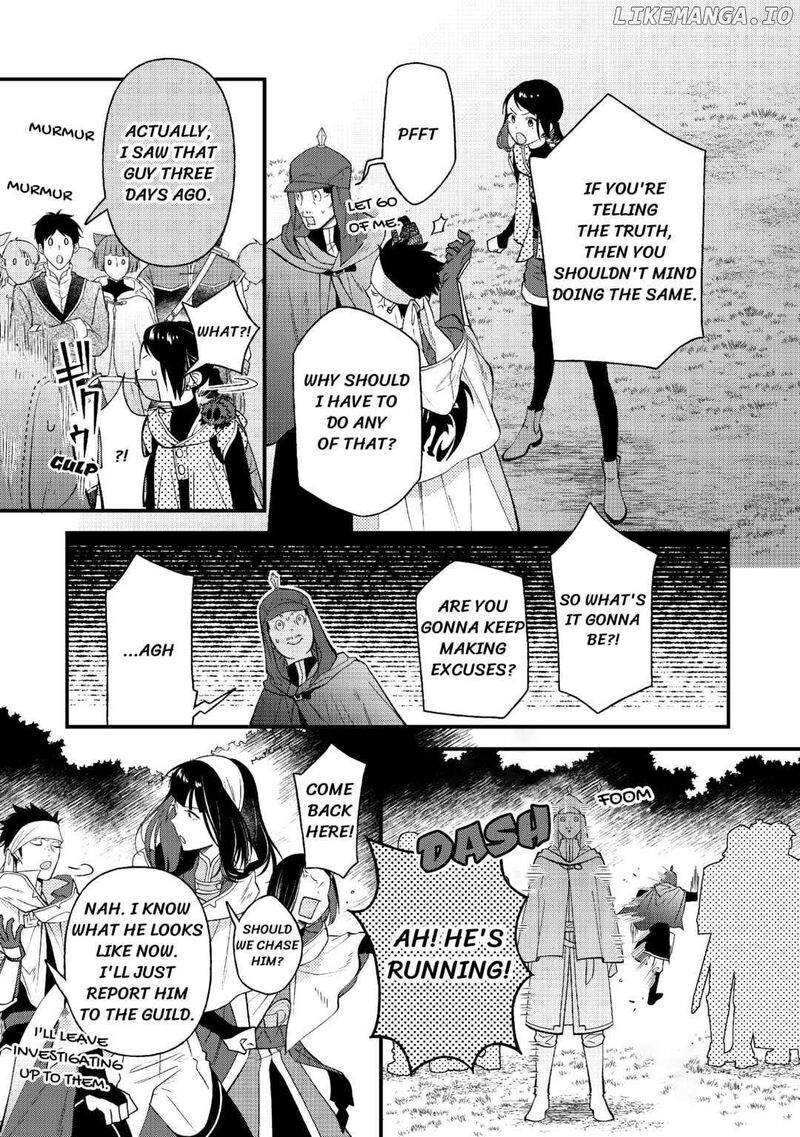 Tenisaki Wa Kusushi Ga Sukunai Sekaideshita 13 19