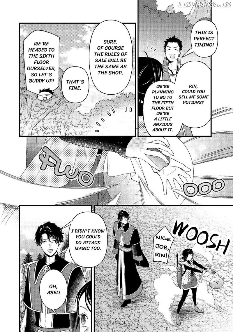 Tenisaki Wa Kusushi Ga Sukunai Sekaideshita 13 24