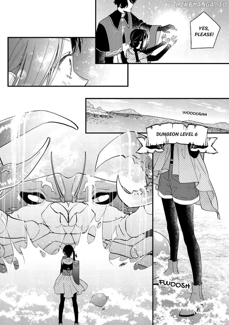 Tenisaki Wa Kusushi Ga Sukunai Sekaideshita 13 26