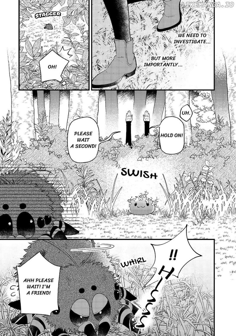 Tenisaki Wa Kusushi Ga Sukunai Sekaideshita 13 3