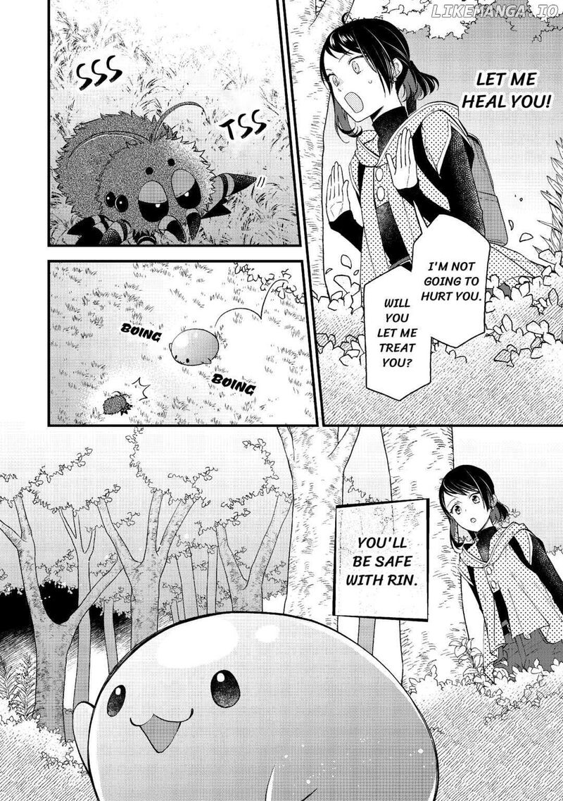 Tenisaki Wa Kusushi Ga Sukunai Sekaideshita 13 4