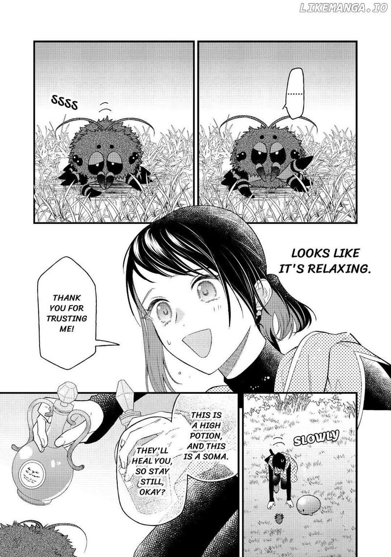 Tenisaki Wa Kusushi Ga Sukunai Sekaideshita 13 5