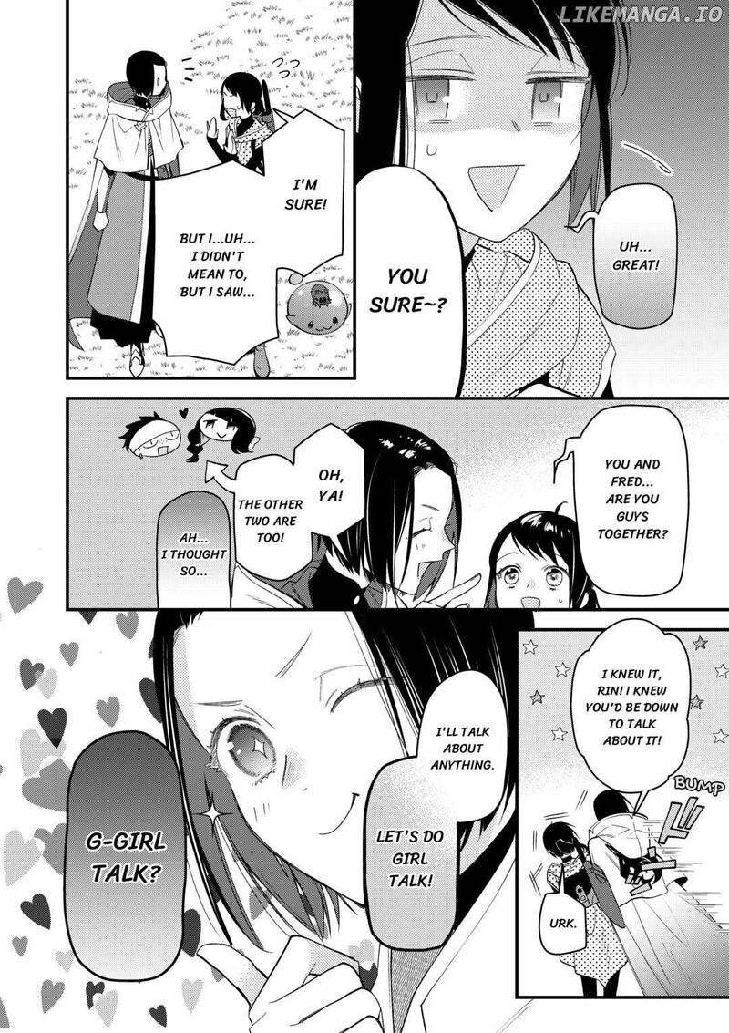 Tenisaki Wa Kusushi Ga Sukunai Sekaideshita 14 14