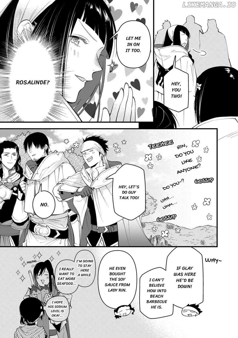 Tenisaki Wa Kusushi Ga Sukunai Sekaideshita 14 15