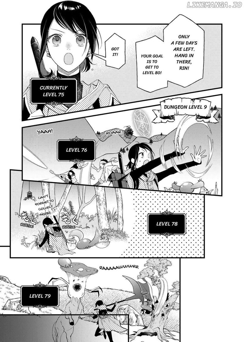 Tenisaki Wa Kusushi Ga Sukunai Sekaideshita 14 17