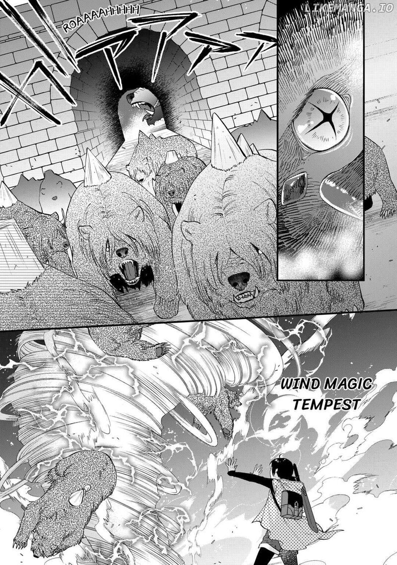 Tenisaki Wa Kusushi Ga Sukunai Sekaideshita 14 19