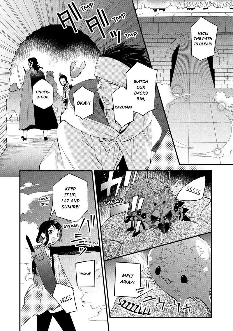 Tenisaki Wa Kusushi Ga Sukunai Sekaideshita 14 20