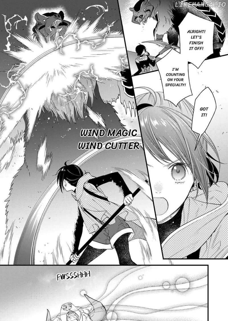 Tenisaki Wa Kusushi Ga Sukunai Sekaideshita 14 26