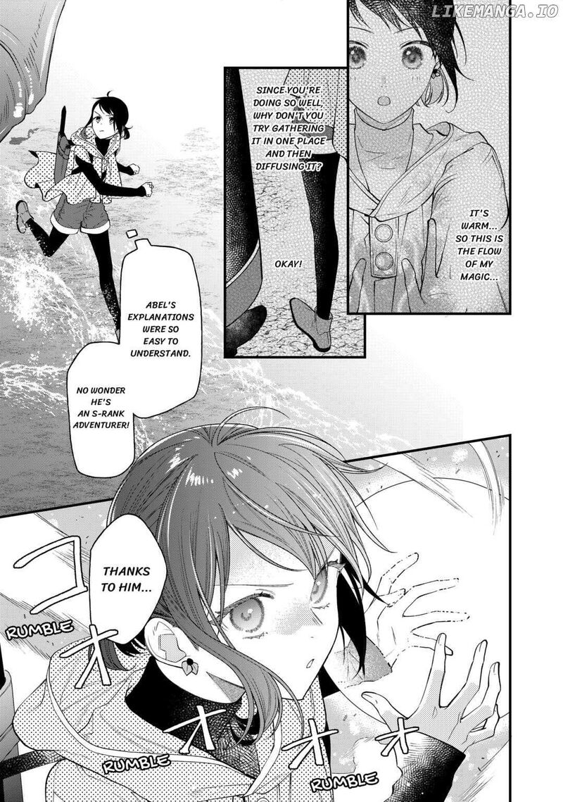 Tenisaki Wa Kusushi Ga Sukunai Sekaideshita 14 3