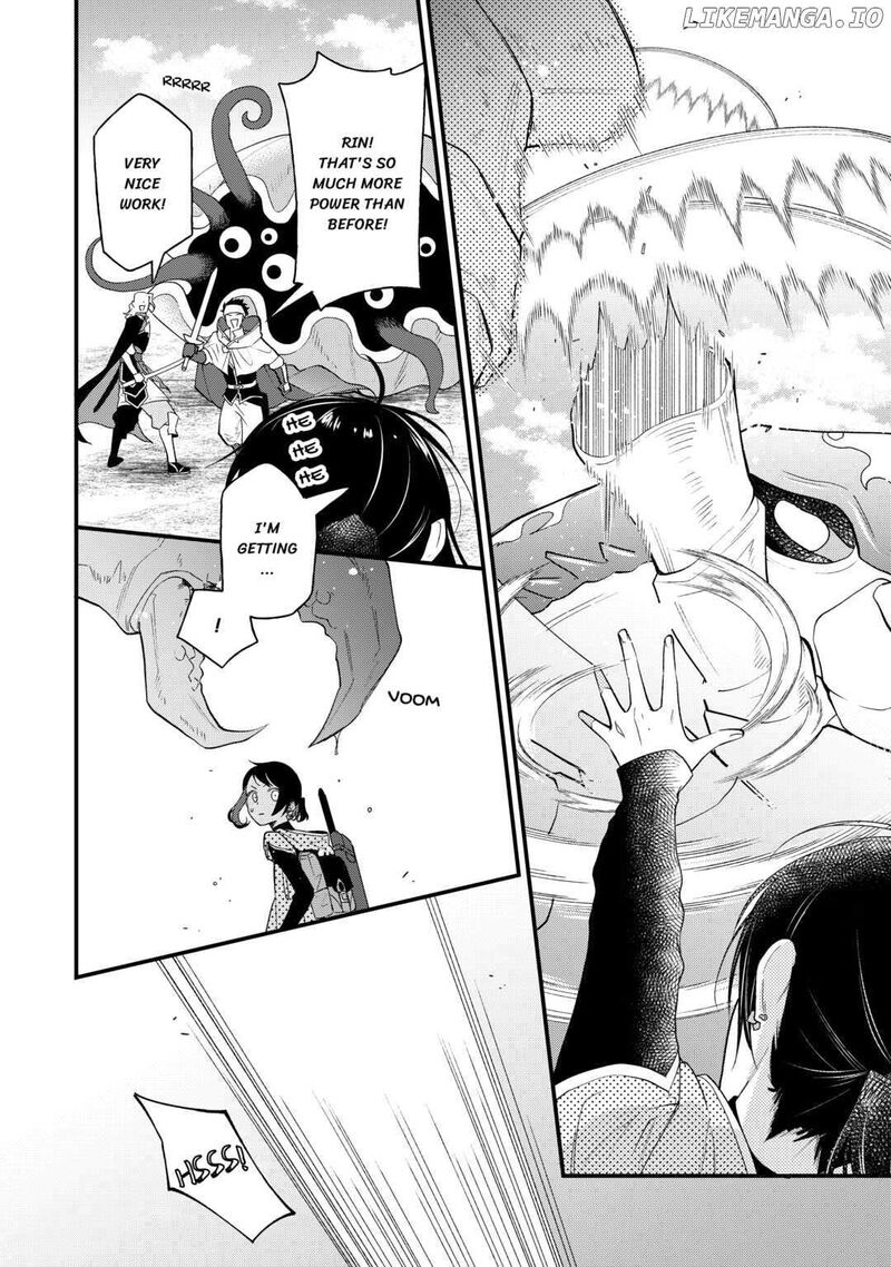 Tenisaki Wa Kusushi Ga Sukunai Sekaideshita 14 4