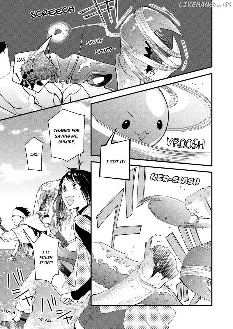 Tenisaki Wa Kusushi Ga Sukunai Sekaideshita 14 5