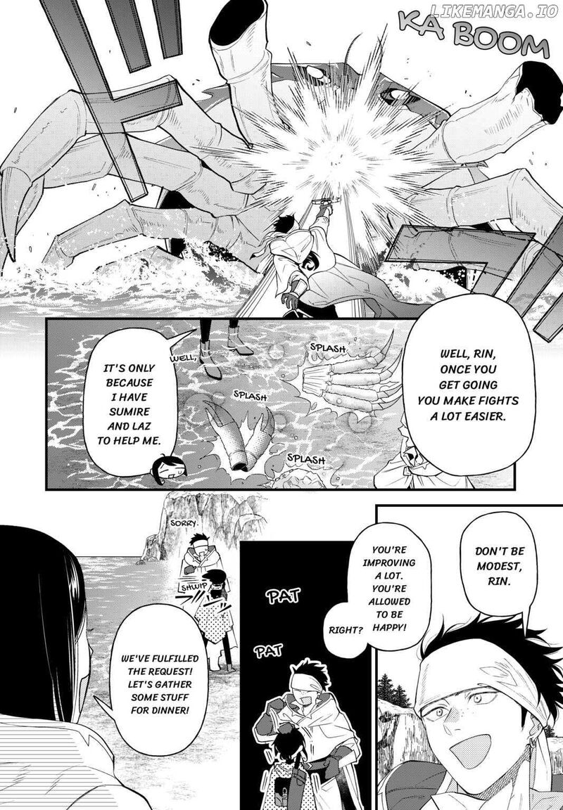 Tenisaki Wa Kusushi Ga Sukunai Sekaideshita 14 6