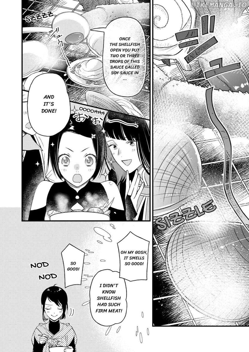 Tenisaki Wa Kusushi Ga Sukunai Sekaideshita 14 8