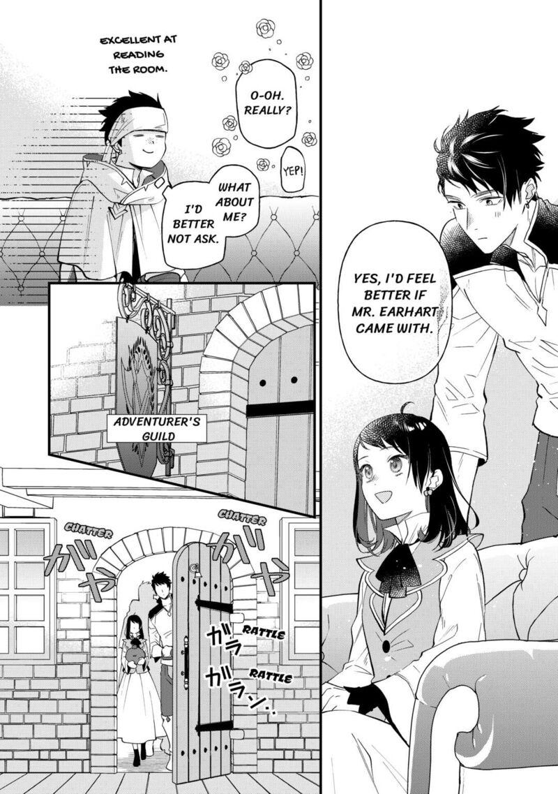 Tenisaki Wa Kusushi Ga Sukunai Sekaideshita 15 10