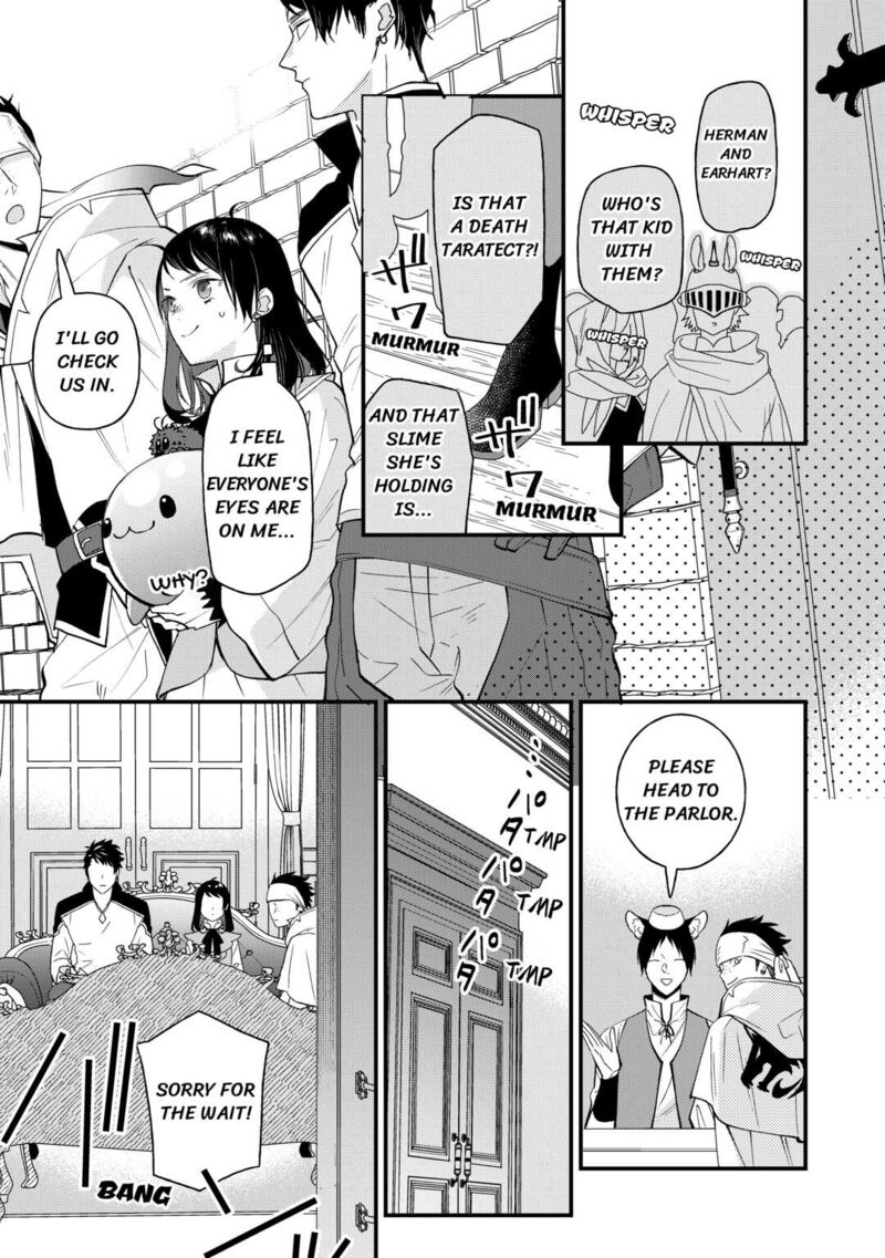 Tenisaki Wa Kusushi Ga Sukunai Sekaideshita 15 11