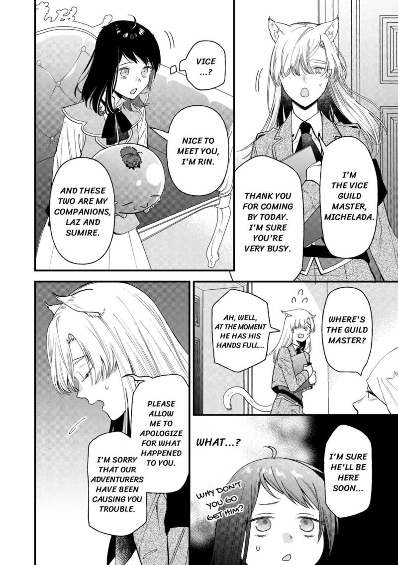 Tenisaki Wa Kusushi Ga Sukunai Sekaideshita 15 12