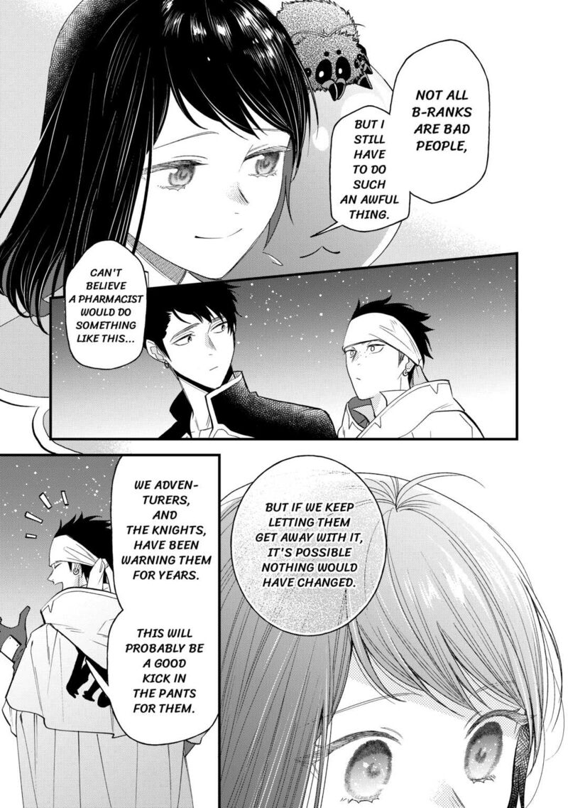 Tenisaki Wa Kusushi Ga Sukunai Sekaideshita 15 21