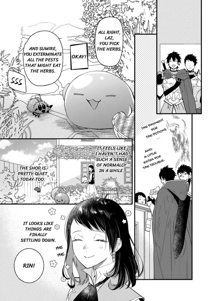 Tenisaki Wa Kusushi Ga Sukunai Sekaideshita 15 7