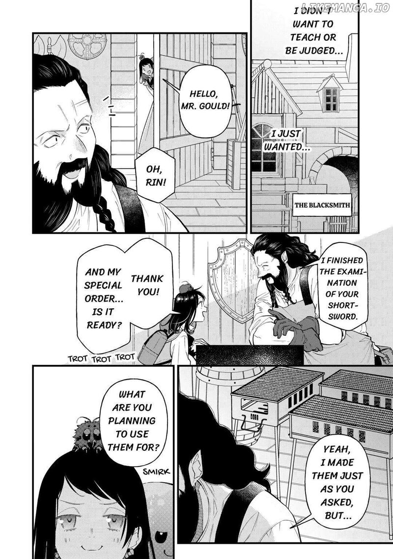 Tenisaki Wa Kusushi Ga Sukunai Sekaideshita 16 10