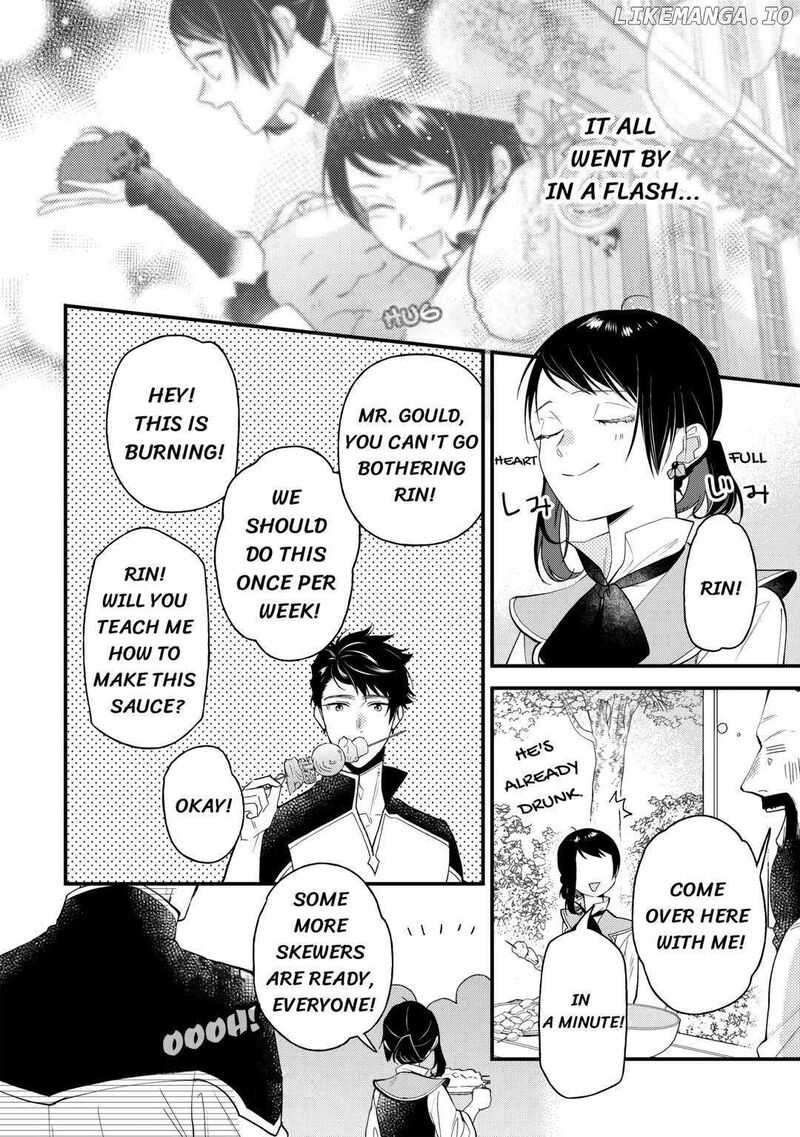 Tenisaki Wa Kusushi Ga Sukunai Sekaideshita 16 14