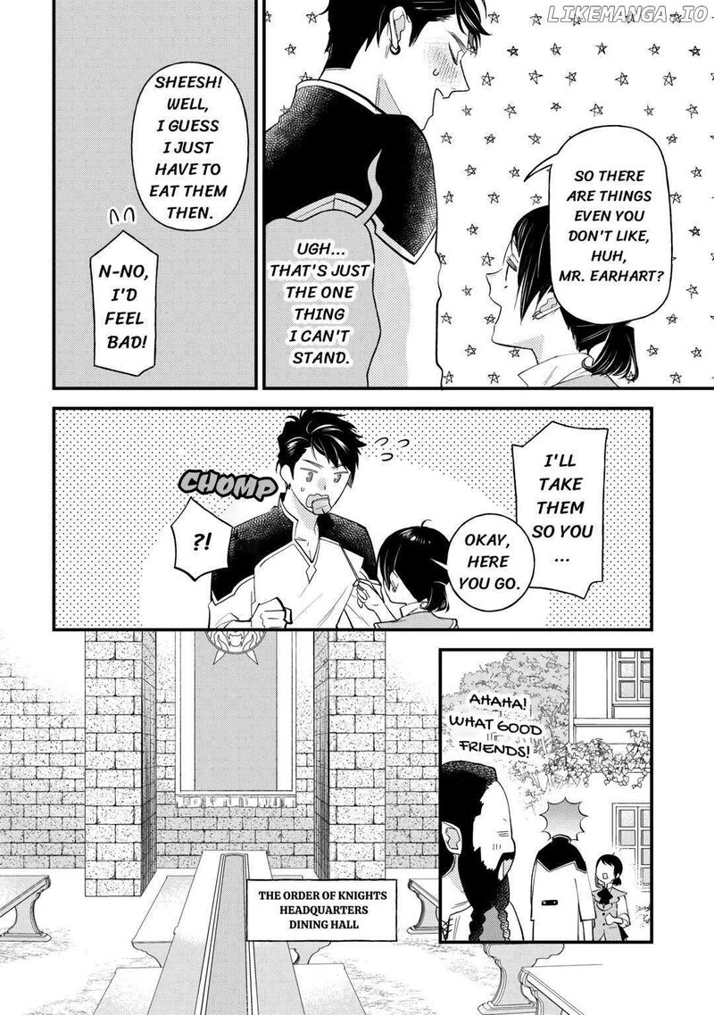 Tenisaki Wa Kusushi Ga Sukunai Sekaideshita 16 18