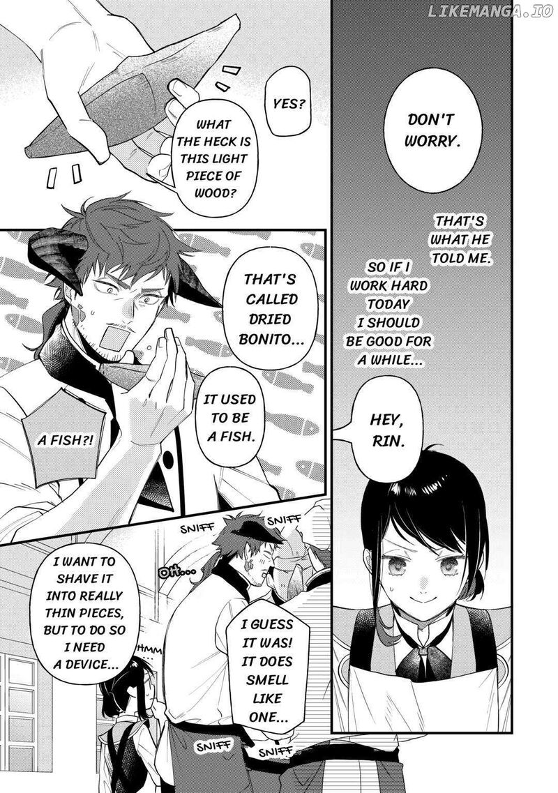 Tenisaki Wa Kusushi Ga Sukunai Sekaideshita 16 21