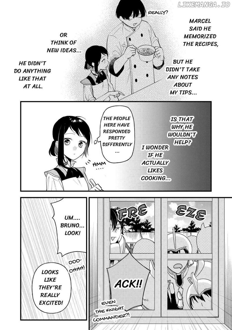 Tenisaki Wa Kusushi Ga Sukunai Sekaideshita 16 24