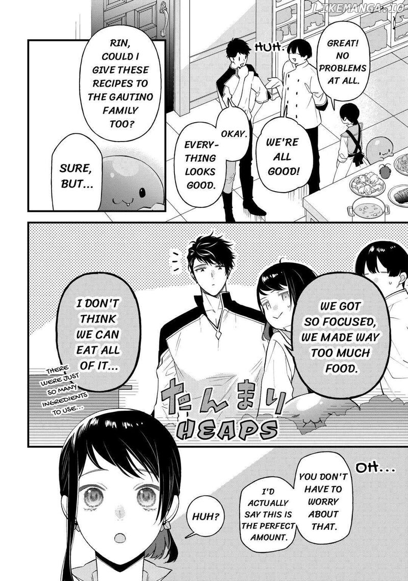 Tenisaki Wa Kusushi Ga Sukunai Sekaideshita 16 4