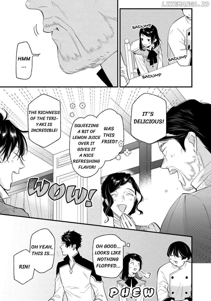 Tenisaki Wa Kusushi Ga Sukunai Sekaideshita 16 7