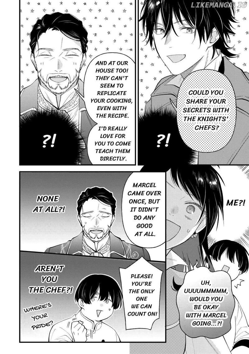 Tenisaki Wa Kusushi Ga Sukunai Sekaideshita 16 8