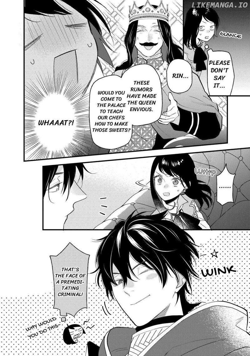 Tenisaki Wa Kusushi Ga Sukunai Sekaideshita 17 16