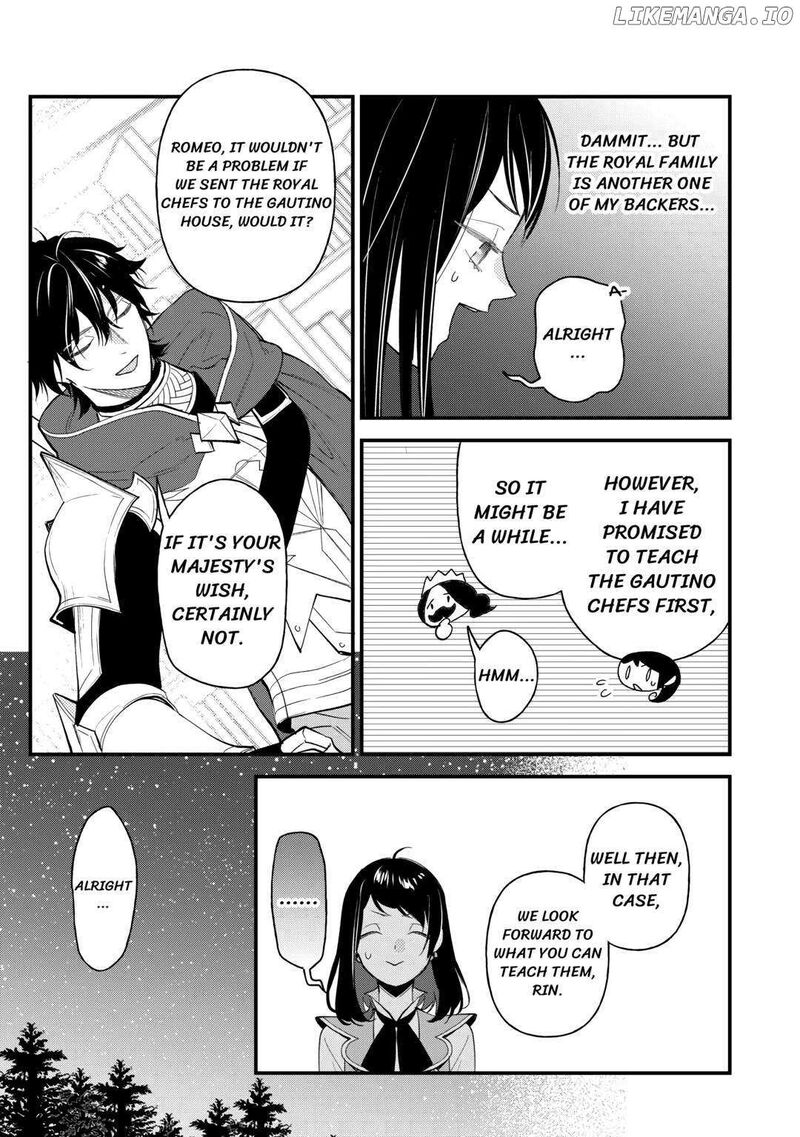 Tenisaki Wa Kusushi Ga Sukunai Sekaideshita 17 17