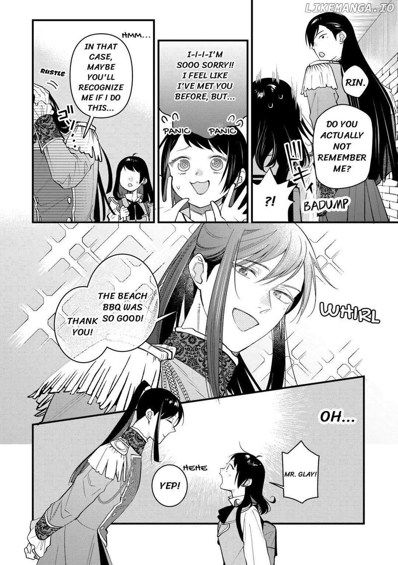 Tenisaki Wa Kusushi Ga Sukunai Sekaideshita 17 2