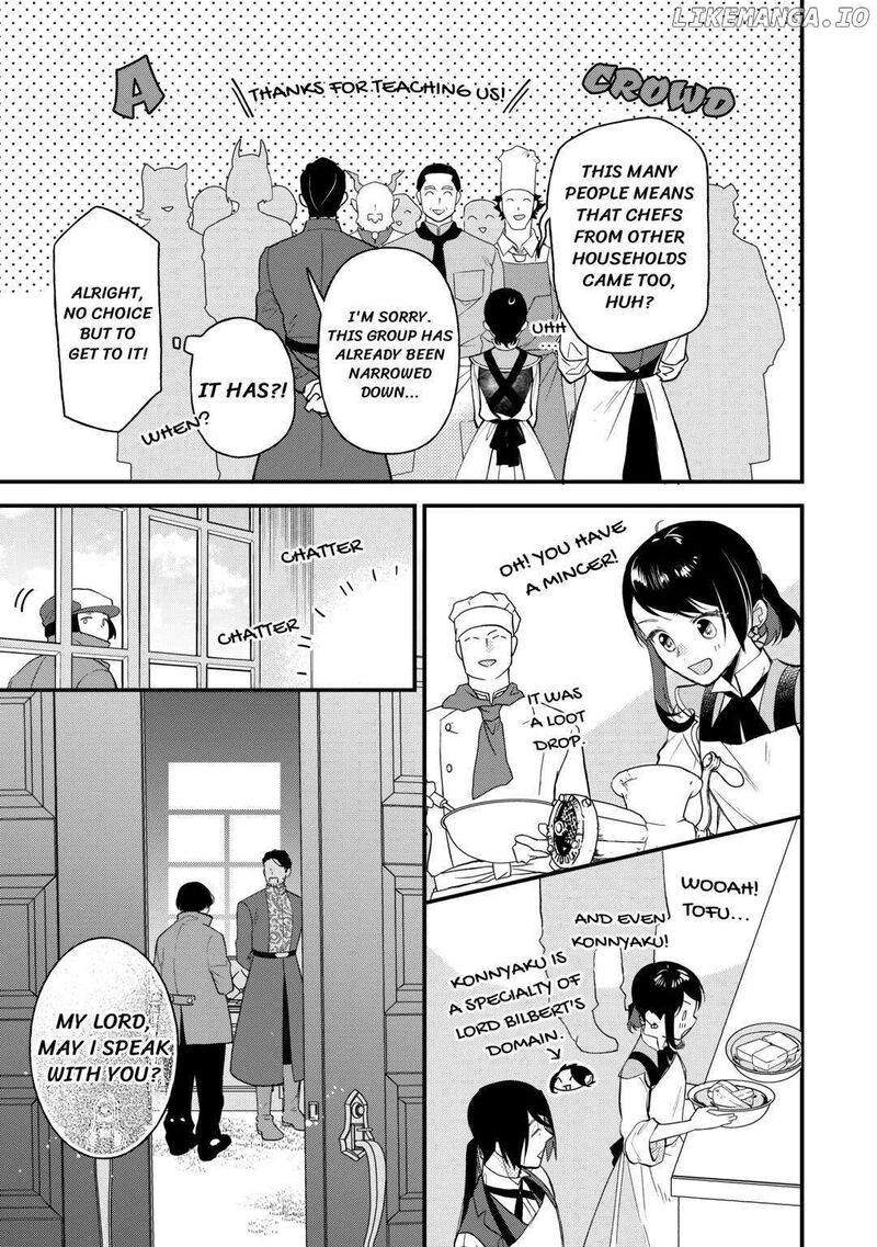 Tenisaki Wa Kusushi Ga Sukunai Sekaideshita 17 23