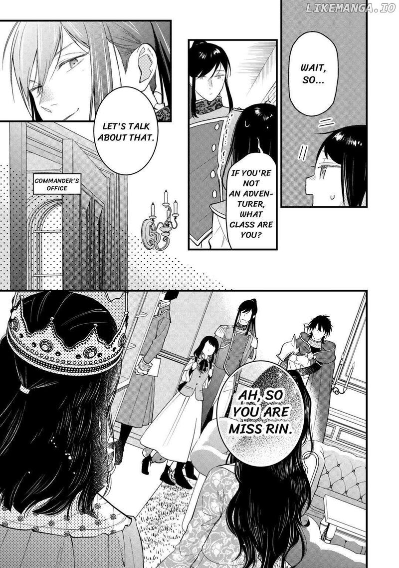 Tenisaki Wa Kusushi Ga Sukunai Sekaideshita 17 3