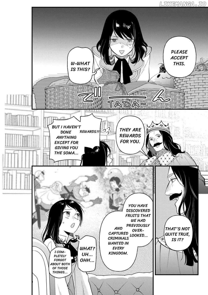 Tenisaki Wa Kusushi Ga Sukunai Sekaideshita 17 6