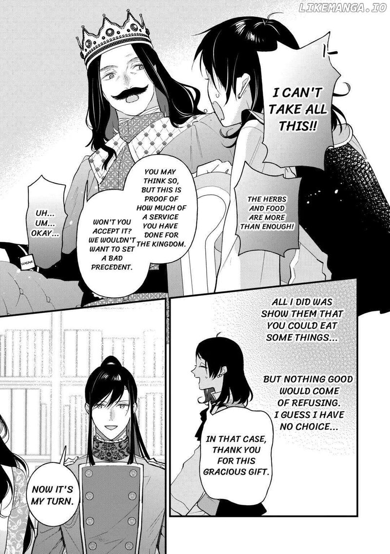 Tenisaki Wa Kusushi Ga Sukunai Sekaideshita 17 9