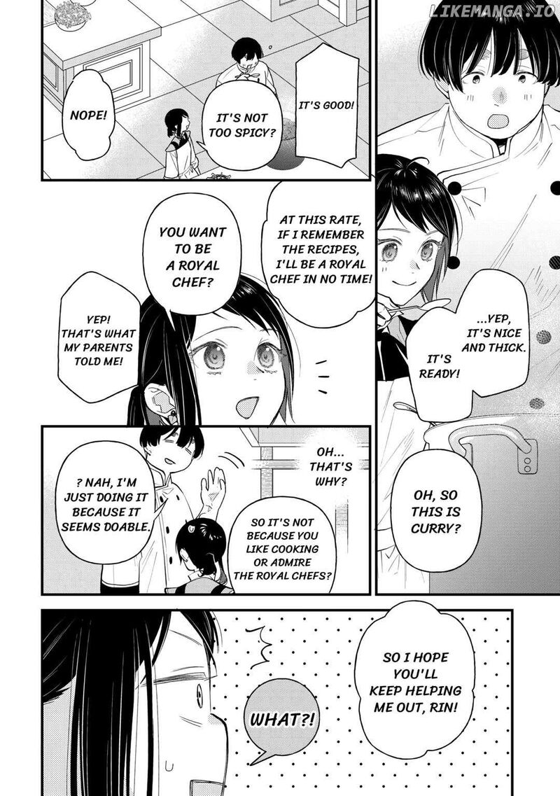 Tenisaki Wa Kusushi Ga Sukunai Sekaideshita 18 10