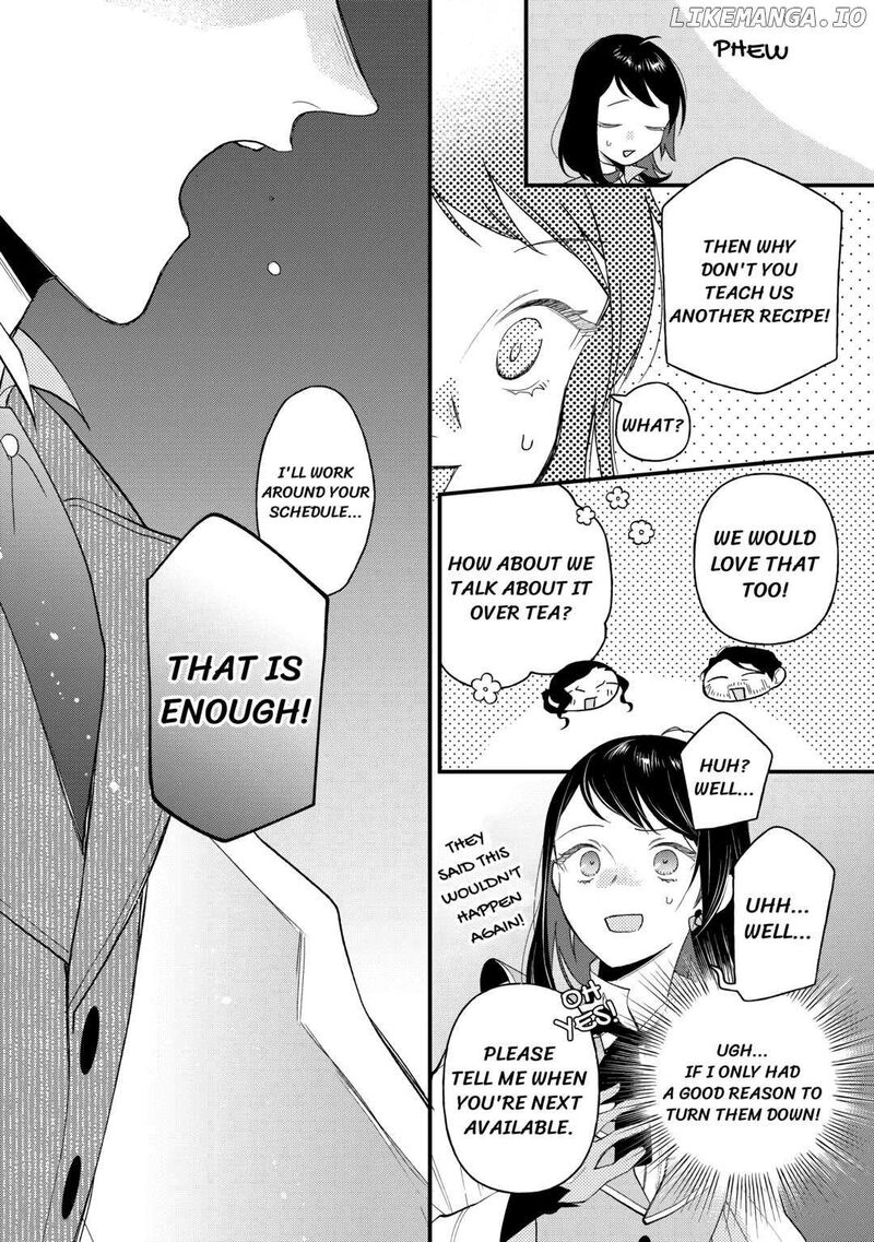 Tenisaki Wa Kusushi Ga Sukunai Sekaideshita 18 16