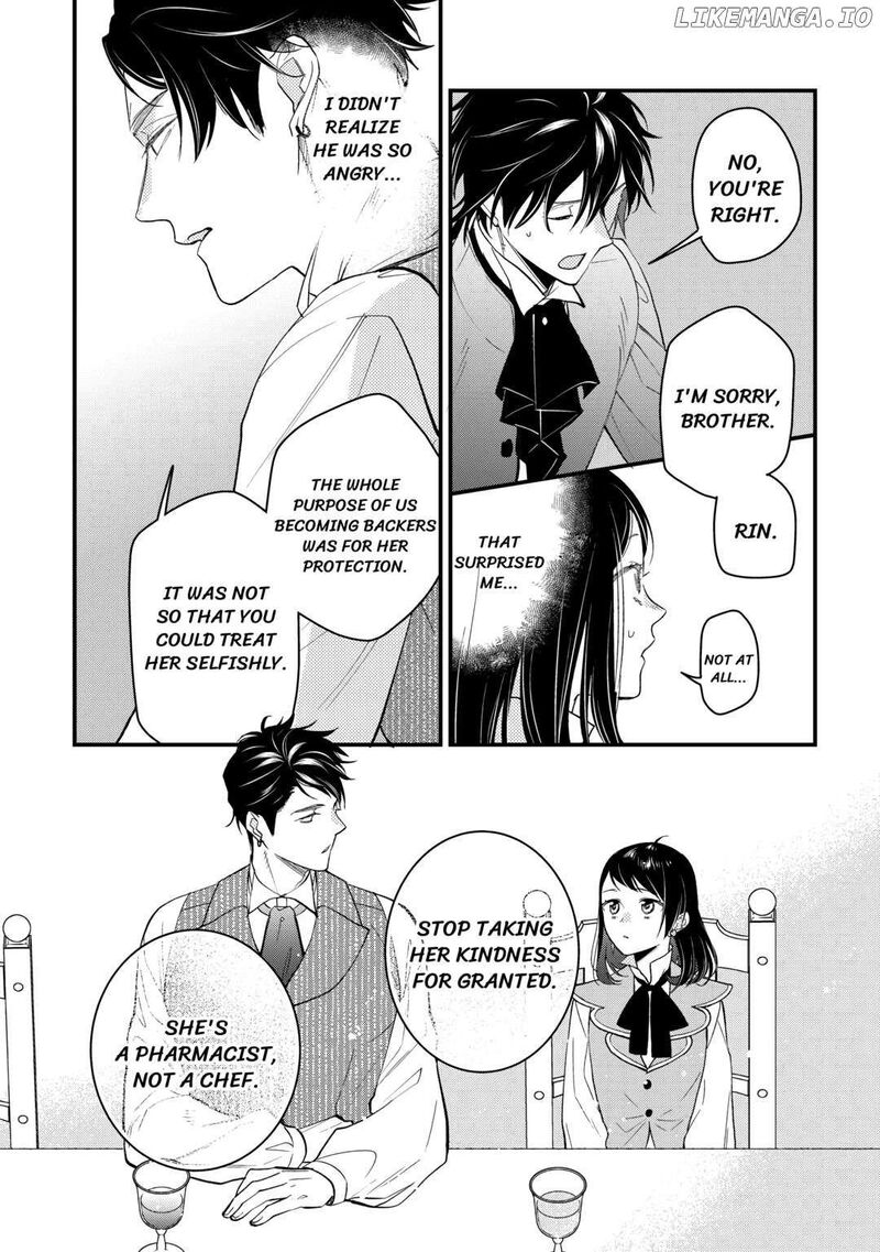 Tenisaki Wa Kusushi Ga Sukunai Sekaideshita 18 18