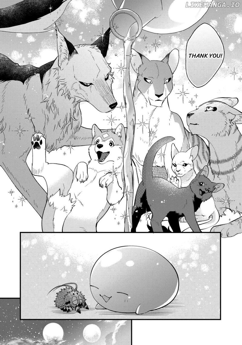 Tenisaki Wa Kusushi Ga Sukunai Sekaideshita 19 14