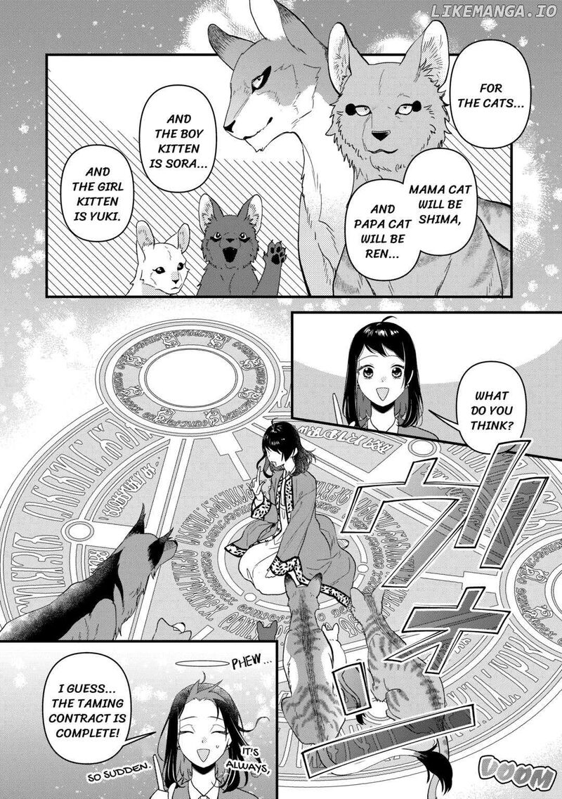 Tenisaki Wa Kusushi Ga Sukunai Sekaideshita 19 16