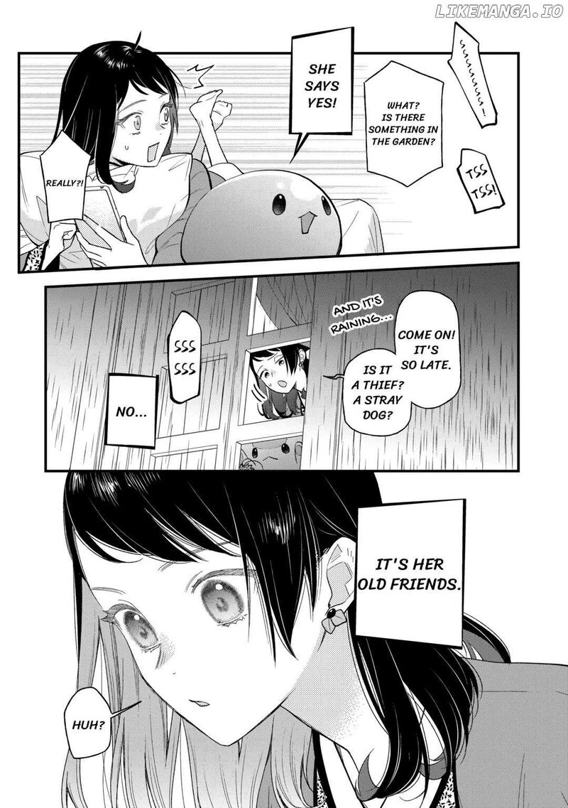 Tenisaki Wa Kusushi Ga Sukunai Sekaideshita 19 5