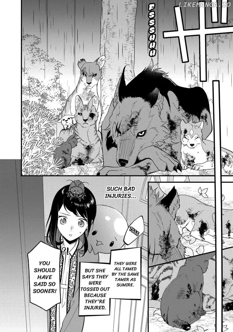 Tenisaki Wa Kusushi Ga Sukunai Sekaideshita 19 6