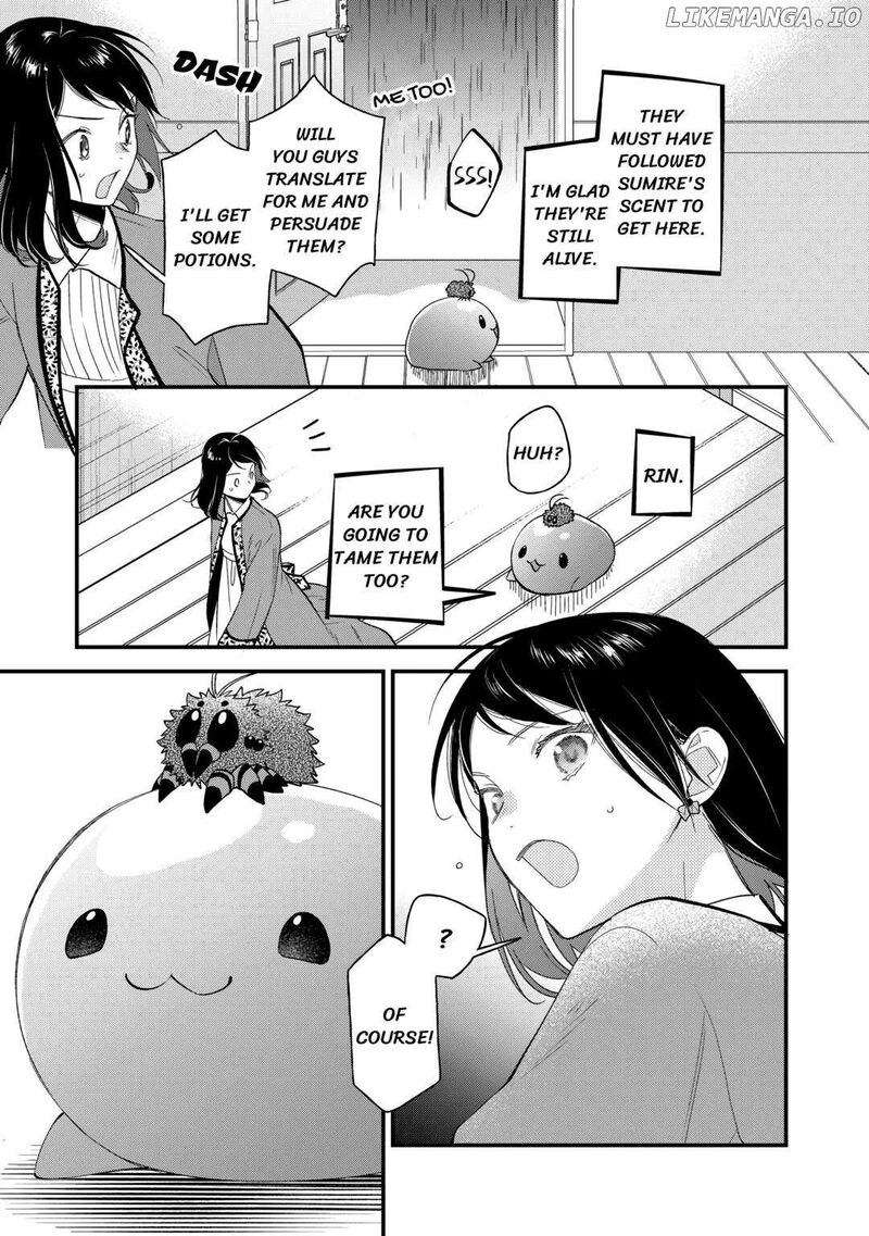 Tenisaki Wa Kusushi Ga Sukunai Sekaideshita 19 7