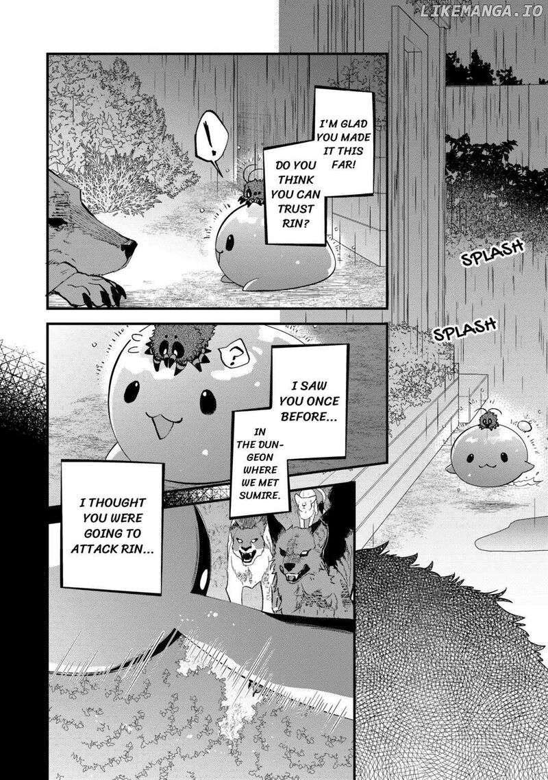 Tenisaki Wa Kusushi Ga Sukunai Sekaideshita 19 8