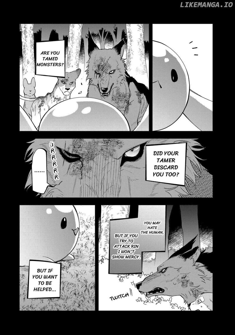 Tenisaki Wa Kusushi Ga Sukunai Sekaideshita 19 9