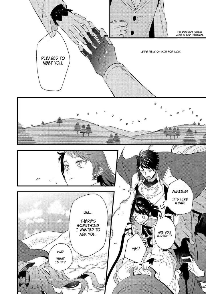 Tenisaki Wa Kusushi Ga Sukunai Sekaideshita 2 11