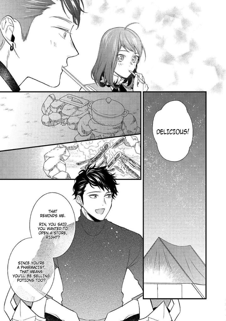 Tenisaki Wa Kusushi Ga Sukunai Sekaideshita 2 18